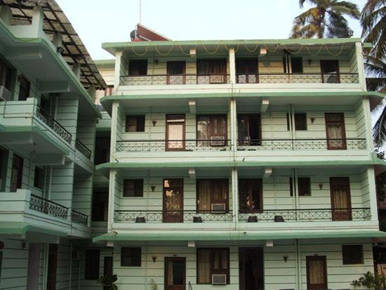Oyo 7216 Kris Resort Goa Екстериор снимка