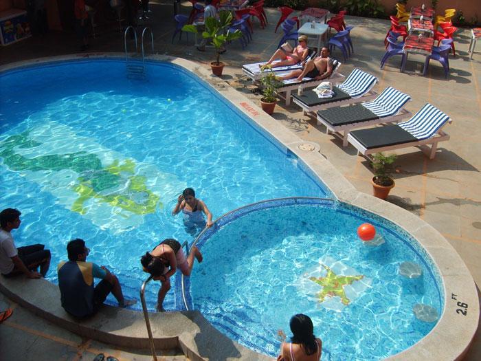 Oyo 7216 Kris Resort Goa Екстериор снимка