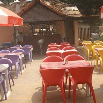 Oyo 7216 Kris Resort Goa Екстериор снимка
