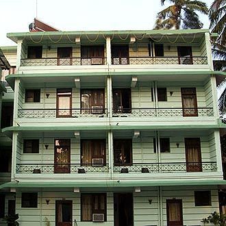 Oyo 7216 Kris Resort Goa Екстериор снимка